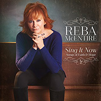  Signed Albums CD - Signed Reba Mc Entire - Sing It Now:Songs of Faith & Hope (Deluxe Edition)